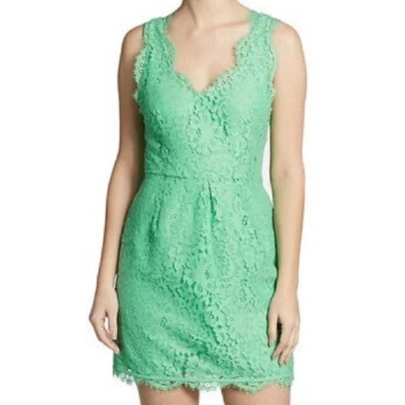 Joie | Dresses | Joie Lace Rori Dress Scalloped | Poshmark